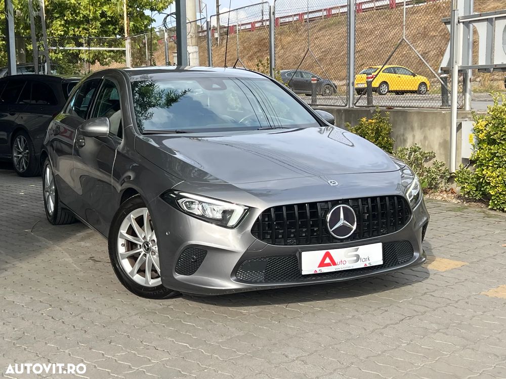 Mercedes-Benz A 180 d 7G-DCT Progressive - 3