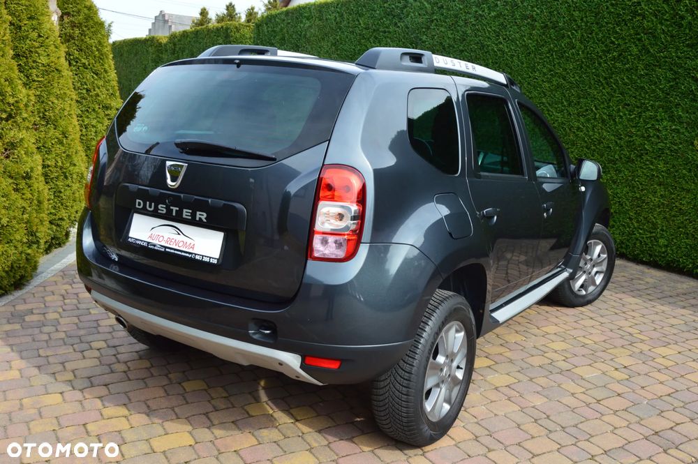 Dacia Duster 1.2 TCe Prestige - 2