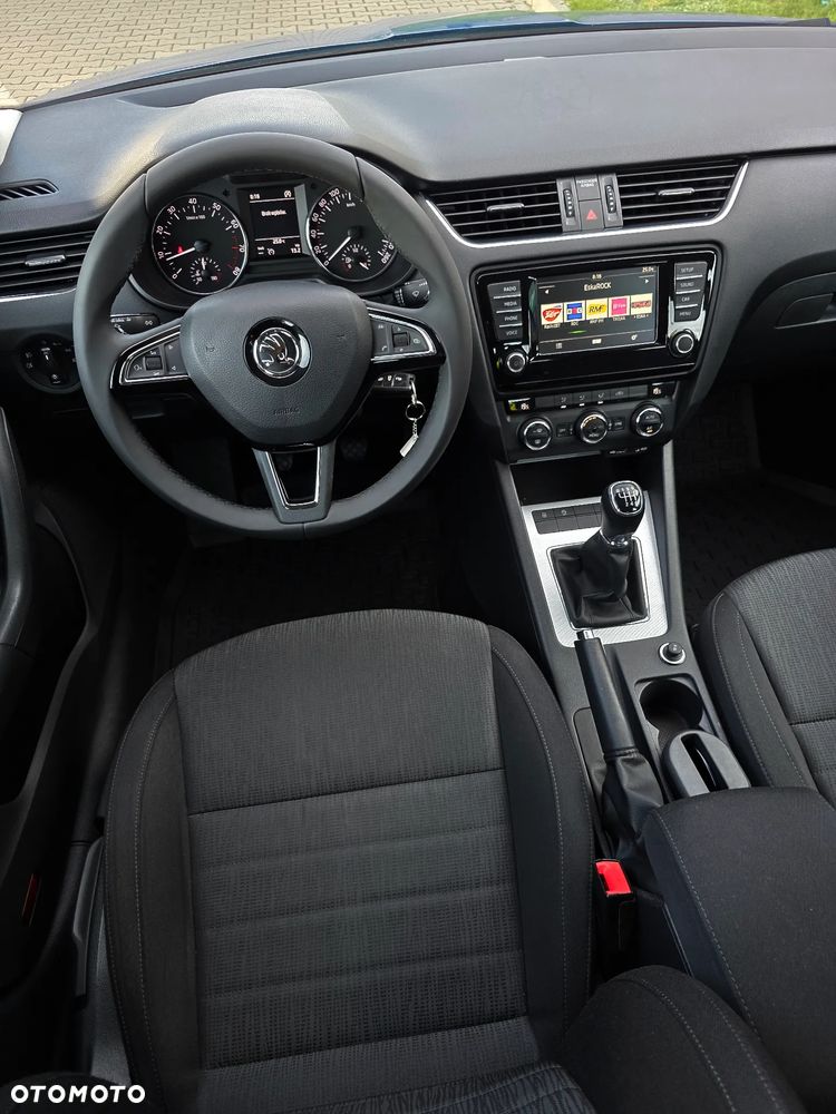 Skoda Octavia 1.4 TSI Style - 23