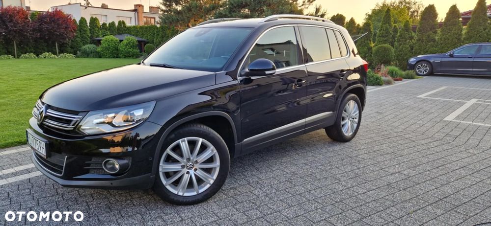 Volkswagen Tiguan 1.4 TSI DSG BlueMotion Technology Sport & Style - 11
