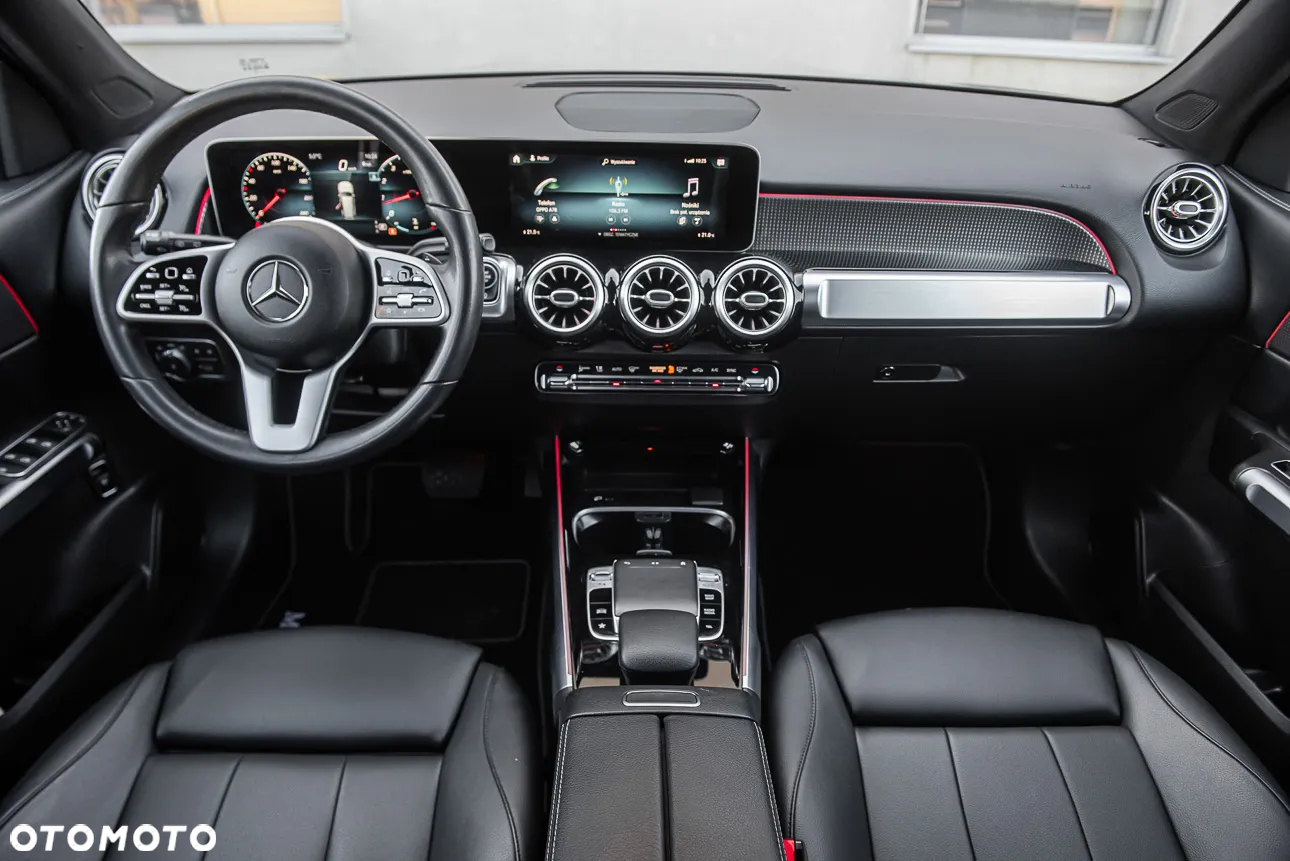 Mercedes-Benz GLB 250 4-Matic 8G-DCT - 29