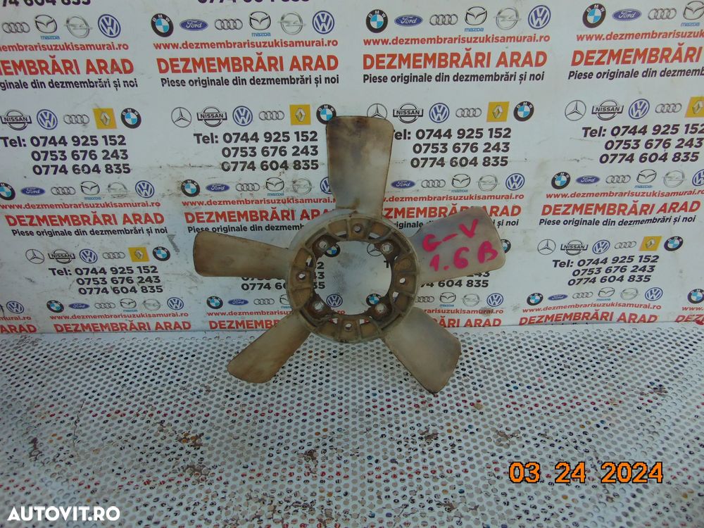 Paleta racire motor Suzuki Grand vitara 1.6 an 1999-2005 - 1