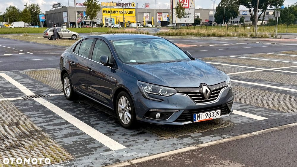 Renault Megane 1.5 Blue dCi Intens - 2