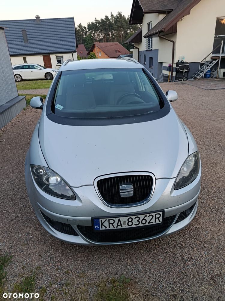 Seat Altea 1.9 TDI Reference - 7