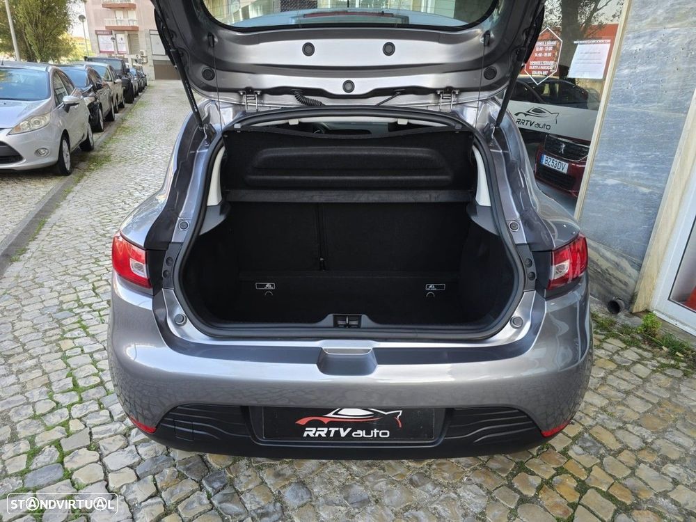 Renault Clio 0.9 TCE Dynamique S - 12