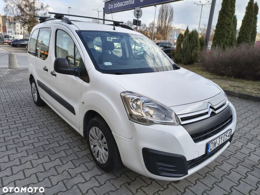 Citroën Berlingo Multispace BlueHDi 100 FEEL - 5
