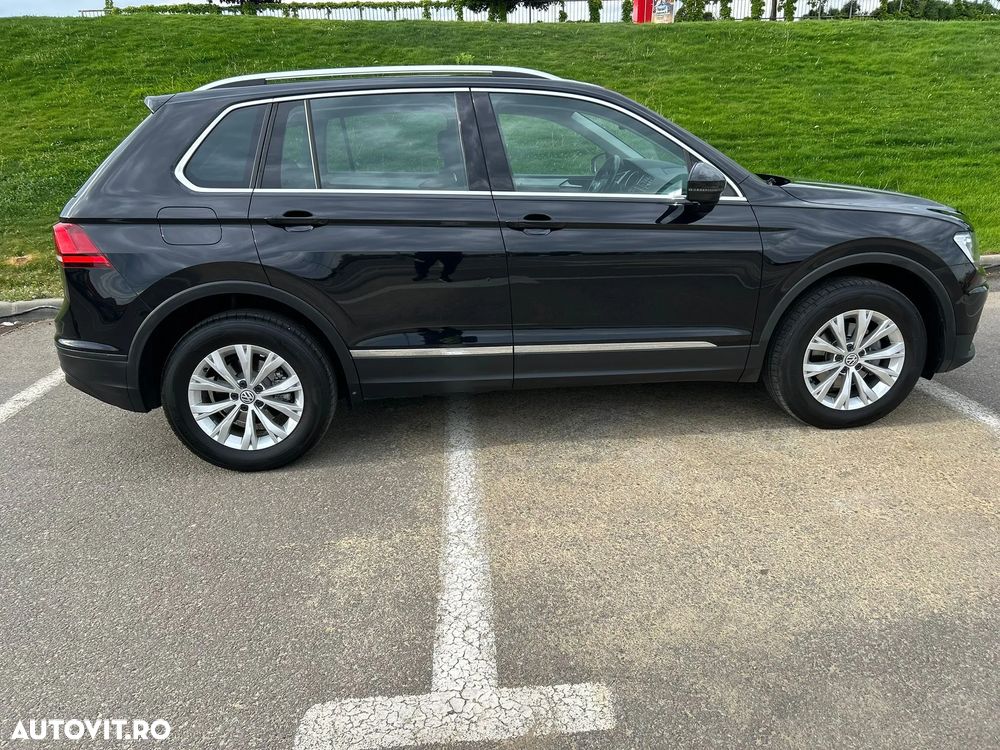 Volkswagen Tiguan 2.0 TDI SCR 4MOTION (BlueMotion Techn.) DSG Trendline - 5