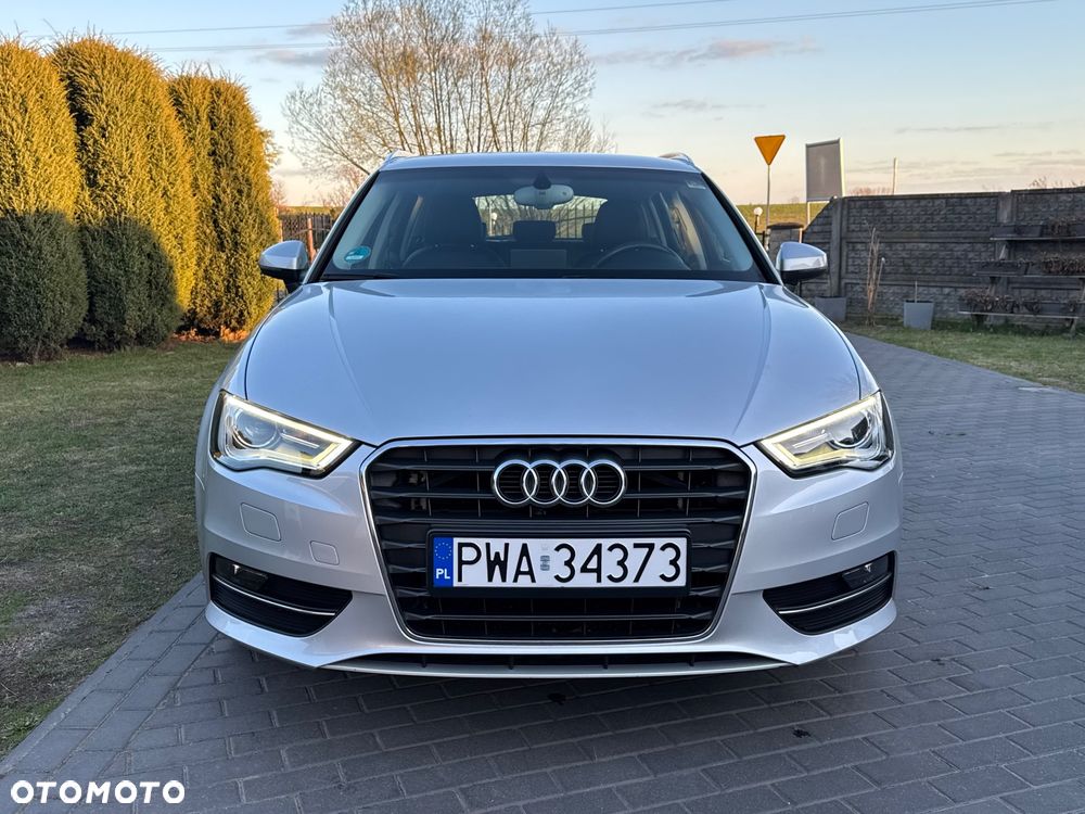 Audi A3 Sportback 1.8 TFSI S tronic Ambiente - 17