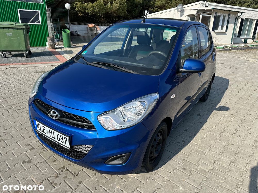 Hyundai i10 1.1 Premium - 1