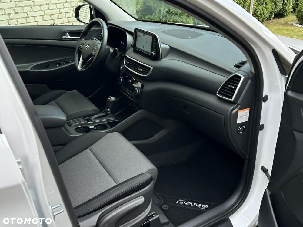 Hyundai Tucson 1.6 CRDi 48V-Hybrid 2WD DCT Prime - 26