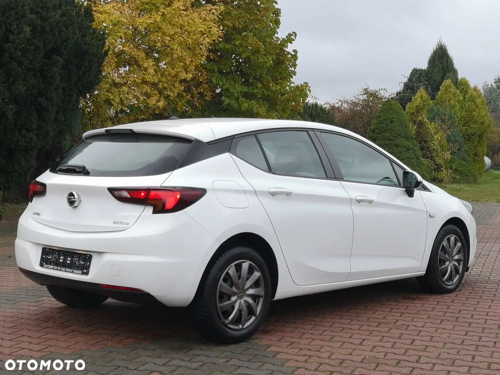 Opel Astra 1.0 Turbo Start/Stop Edition - 12