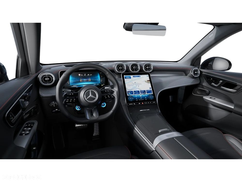 Mercedes-Benz GLC - 9