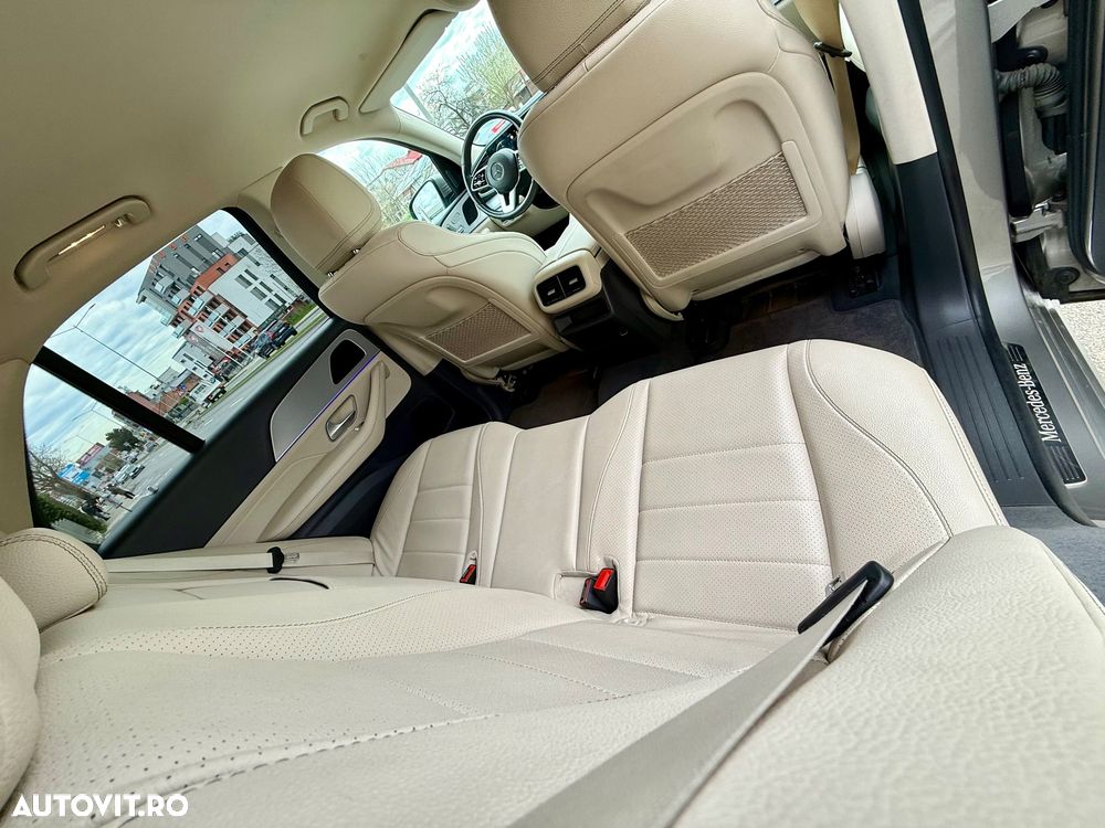 Mercedes-Benz GLE - 9