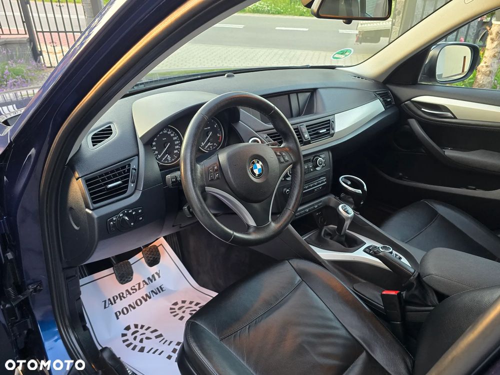 BMW X1 sDrive20d - 29