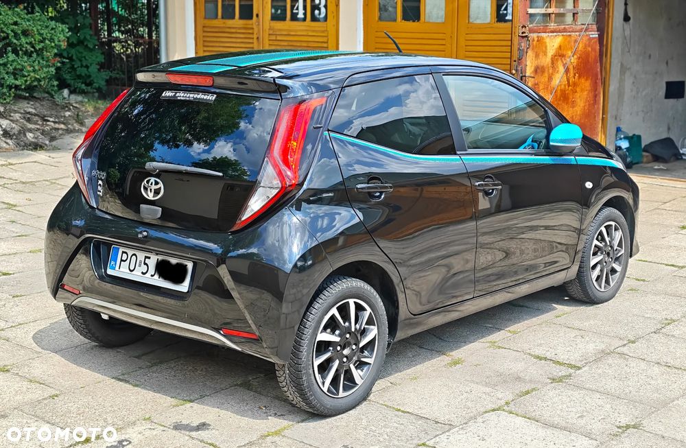 Toyota Aygo 1.0 VVT-i Black Edition - 27