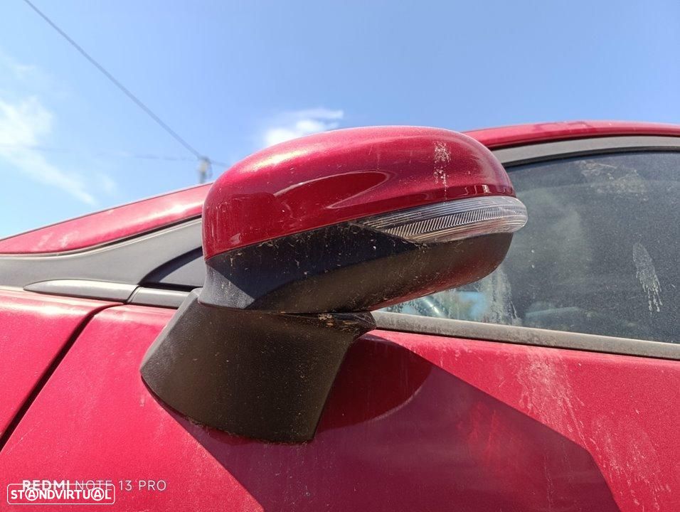 RETROVISOR ESQUERDO FORD PUMA - 1