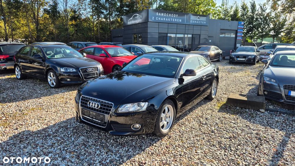 Audi A5 Coupé 1.8 TFSI Multitronic