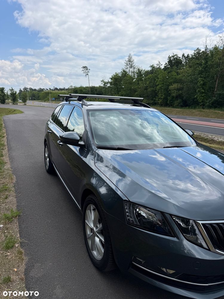 Skoda Octavia 1.6 TDI DSG Premium Edition - 3