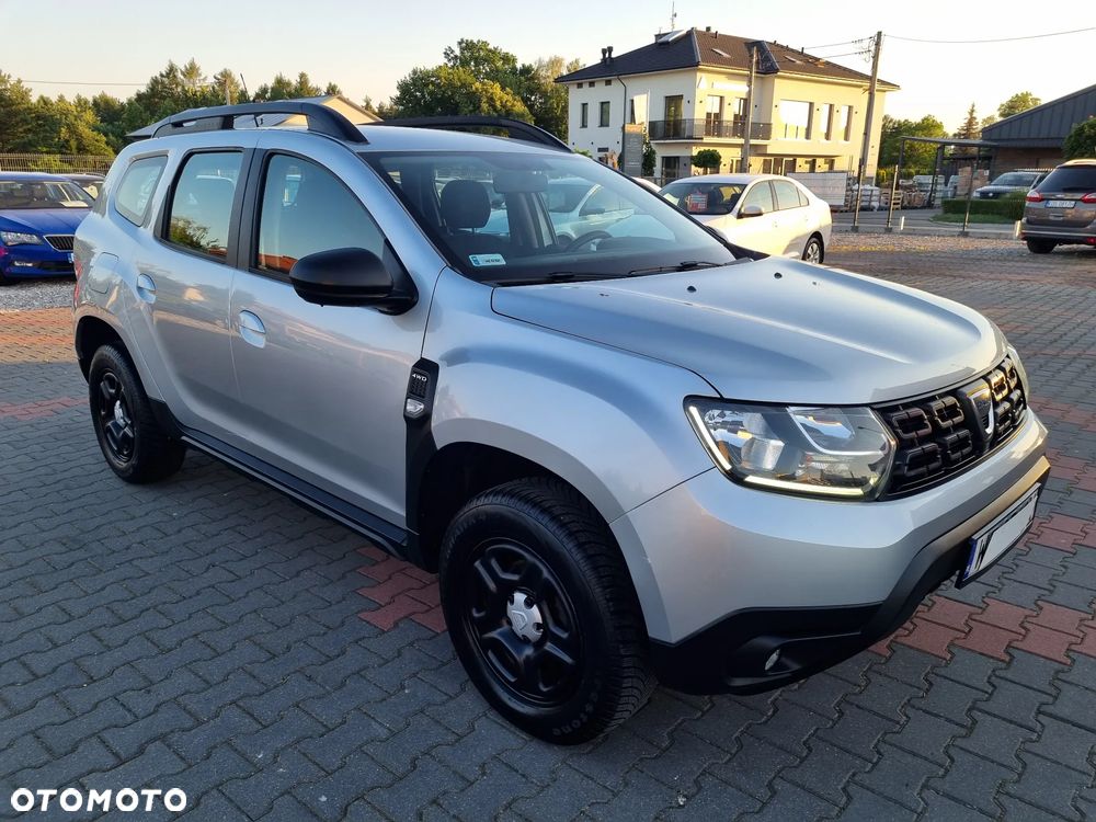 Dacia Duster 1.6 SCe Ambiance 4x4 S&S - 7