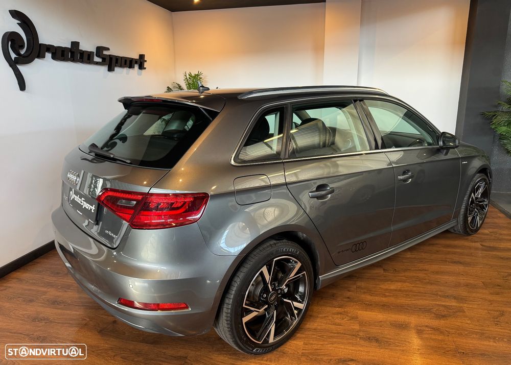 Audi A3 Sportback e-tron 1.4 TFSI S-line S tronic - 48