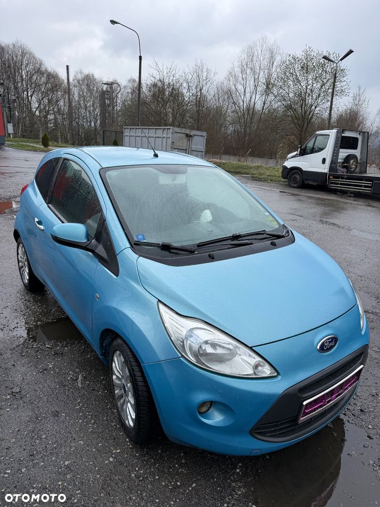 Ford KA 1.2 Digital - 2
