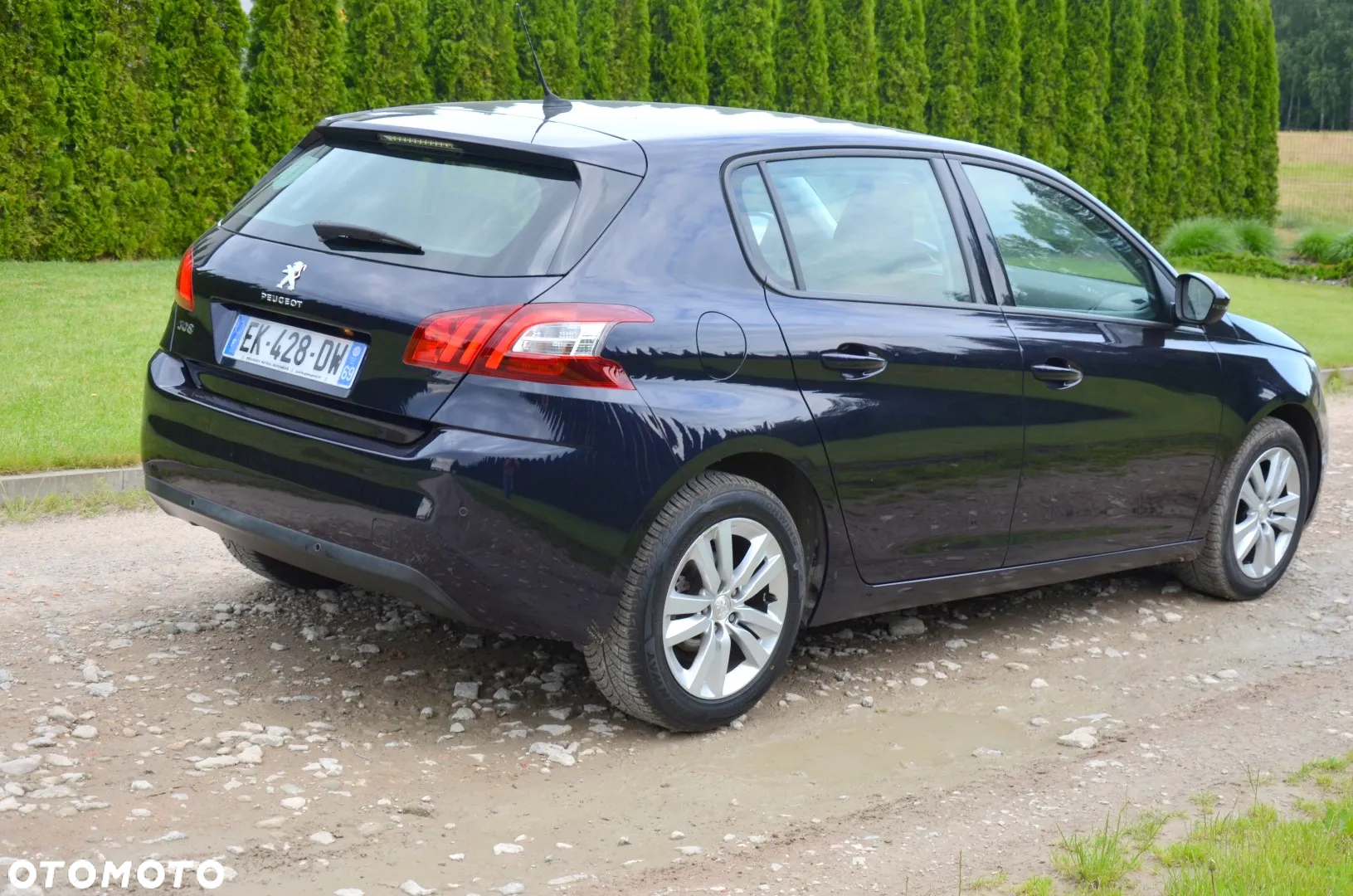 Peugeot 308 BlueHDi FAP 120 EAT6 Stop & Start Active - 5