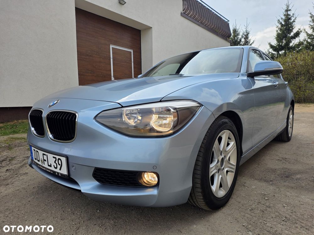 BMW Seria 1 116i - 2