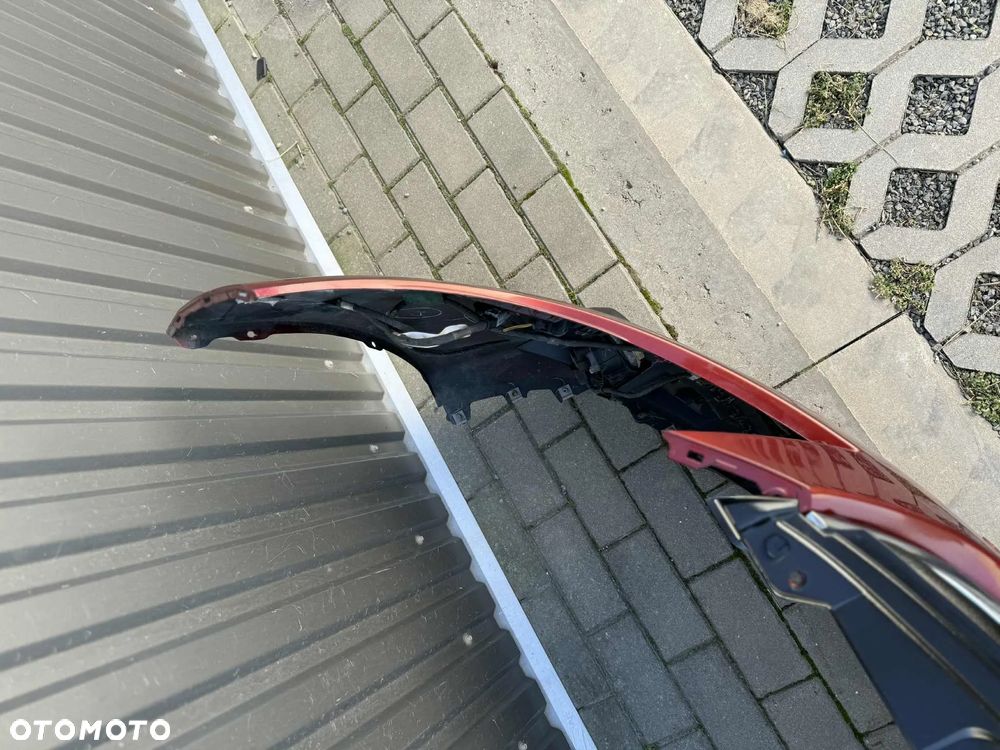 Mazda 6 GH FL Lift Zderzak przód przedni komplet 4xPDC Halogen 32V 2010-12r - 10