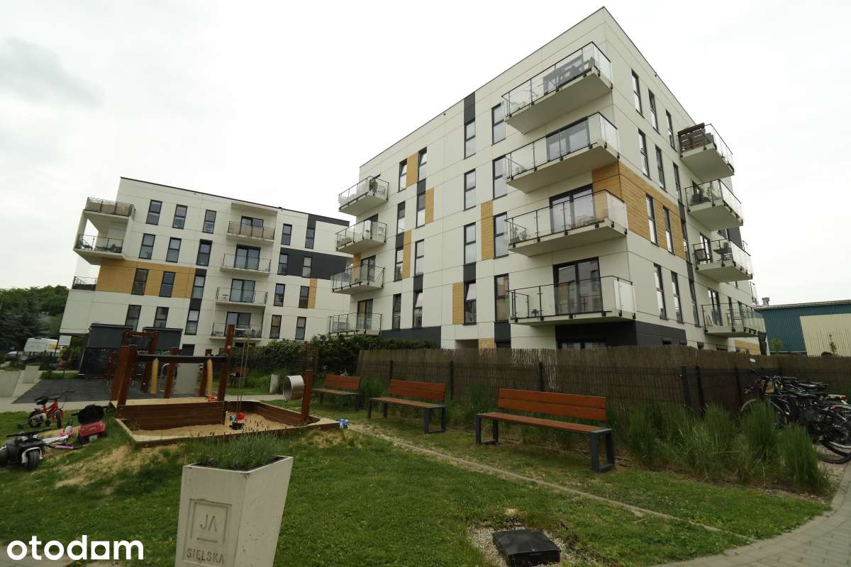 nowoczesny apartament na Podolanch