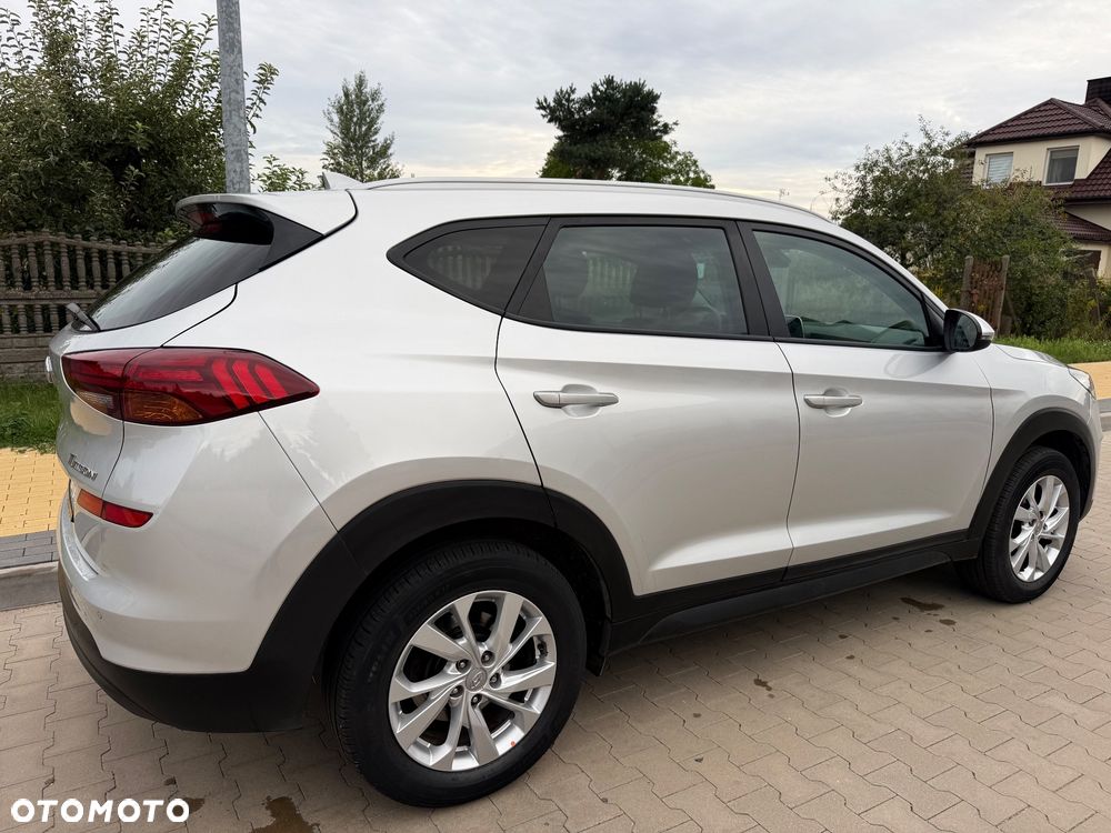 Hyundai Tucson 1.6 GDi Comfort 2WD - 8