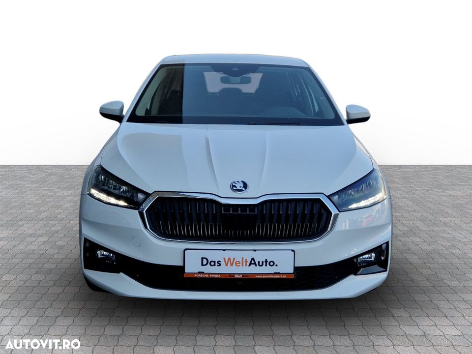 Skoda Fabia 1.0 TSI Ambition - 5