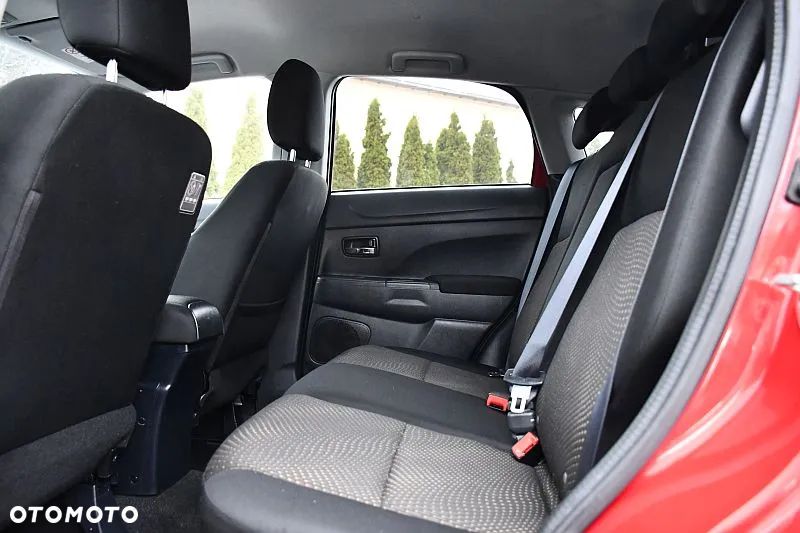 Mitsubishi ASX 1.6 2WD Intense - 20