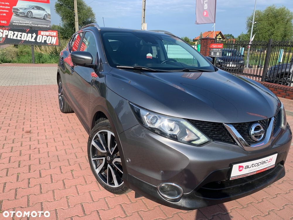 Nissan Qashqai 1.6 DIG-T Tekna - 2