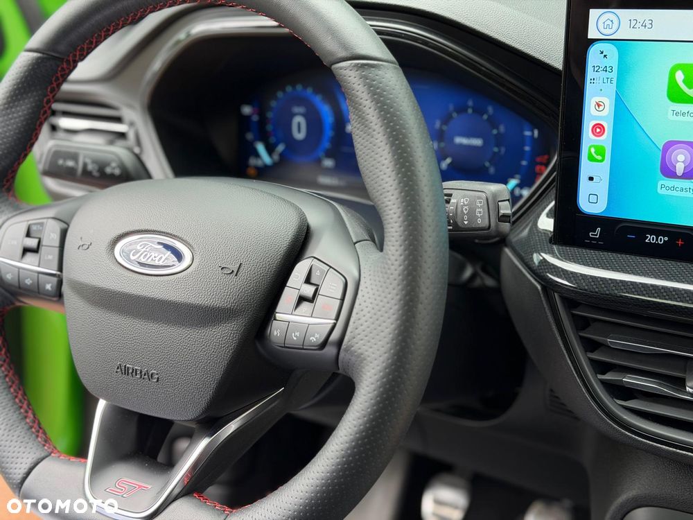 Ford Focus 2.3 EcoBoost ST X - 15