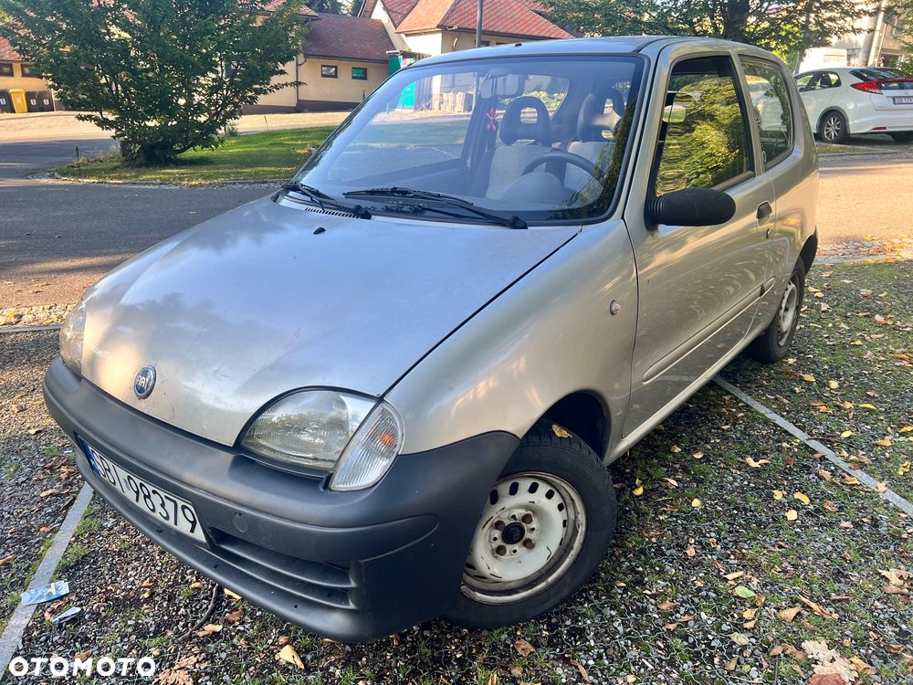 Fiat Seicento - 5