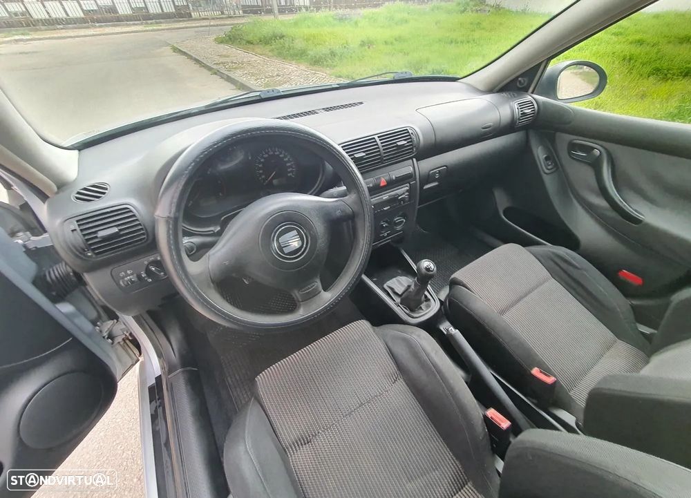 SEAT Leon 1.9 TDI Sport - 8