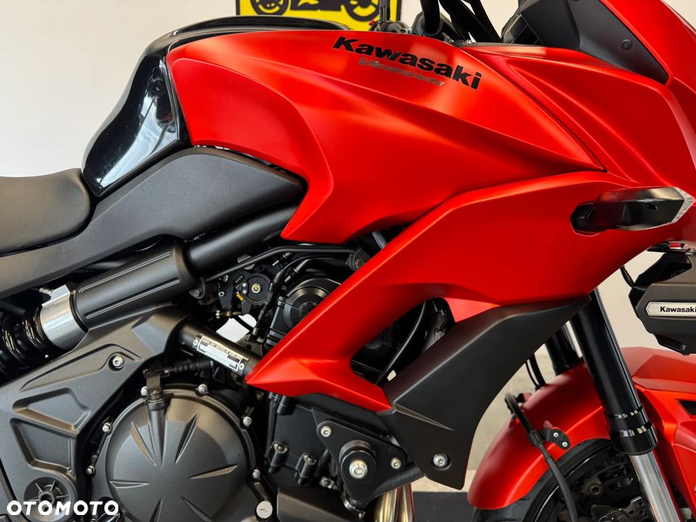 Kawasaki Versys 650 - 11