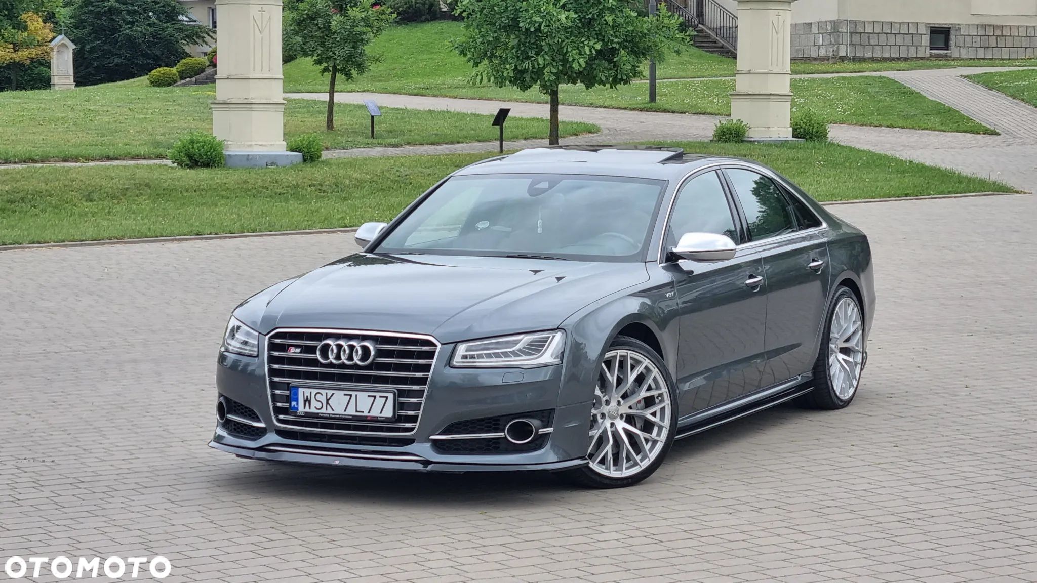 Audi S8 4.0 TFSI Quattro - 1