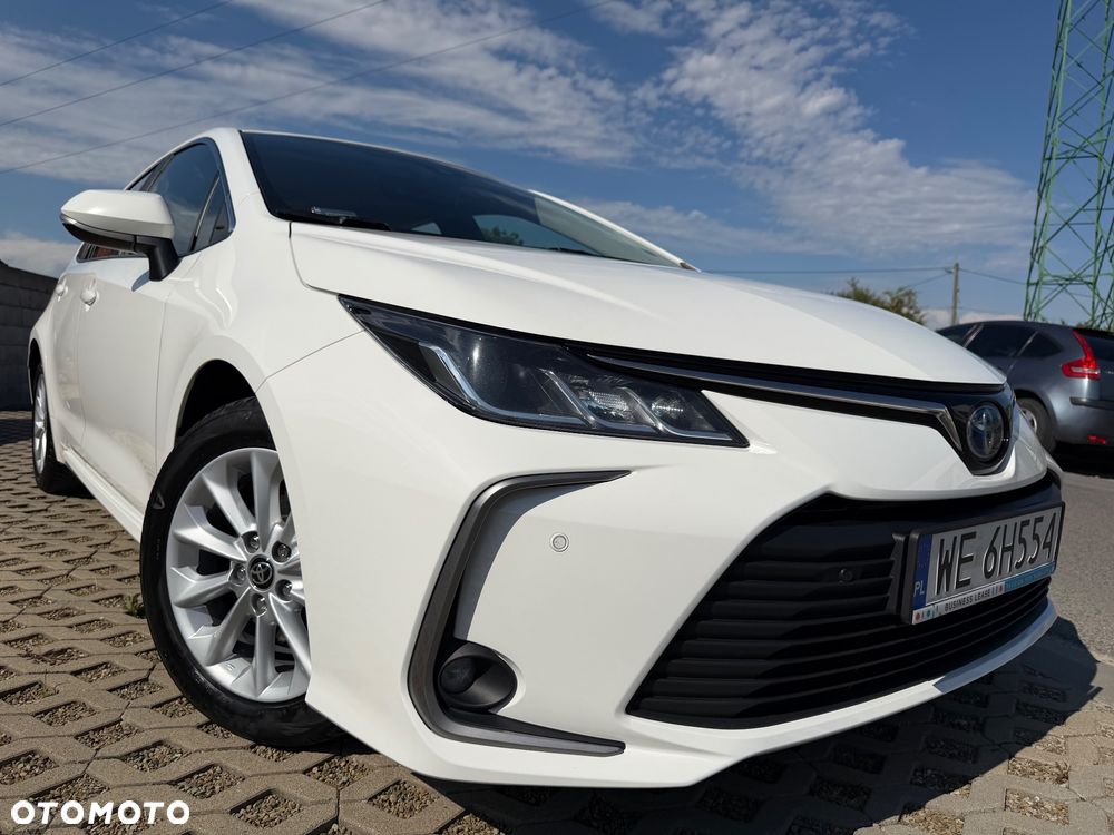 Toyota Corolla 1.8 Hybrid GPF Comfort - 3