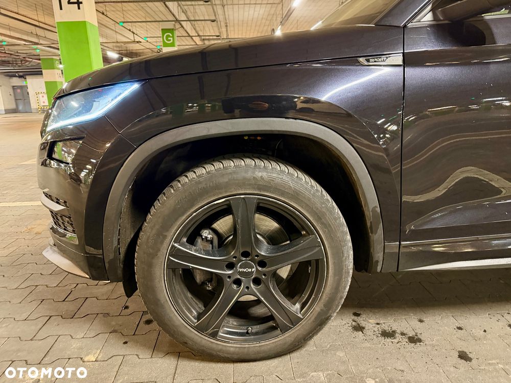 Skoda Kodiaq 2.0 TSI 4x4 Sportline DSG - 5