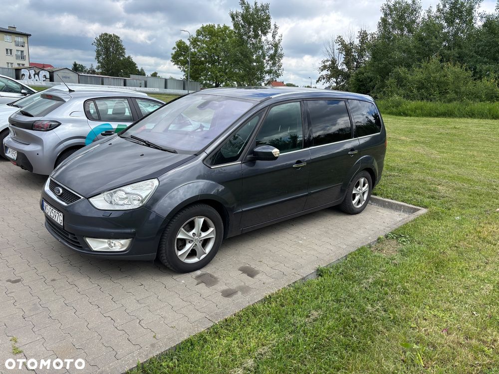 Ford Galaxy 2.3 Ghia - 21