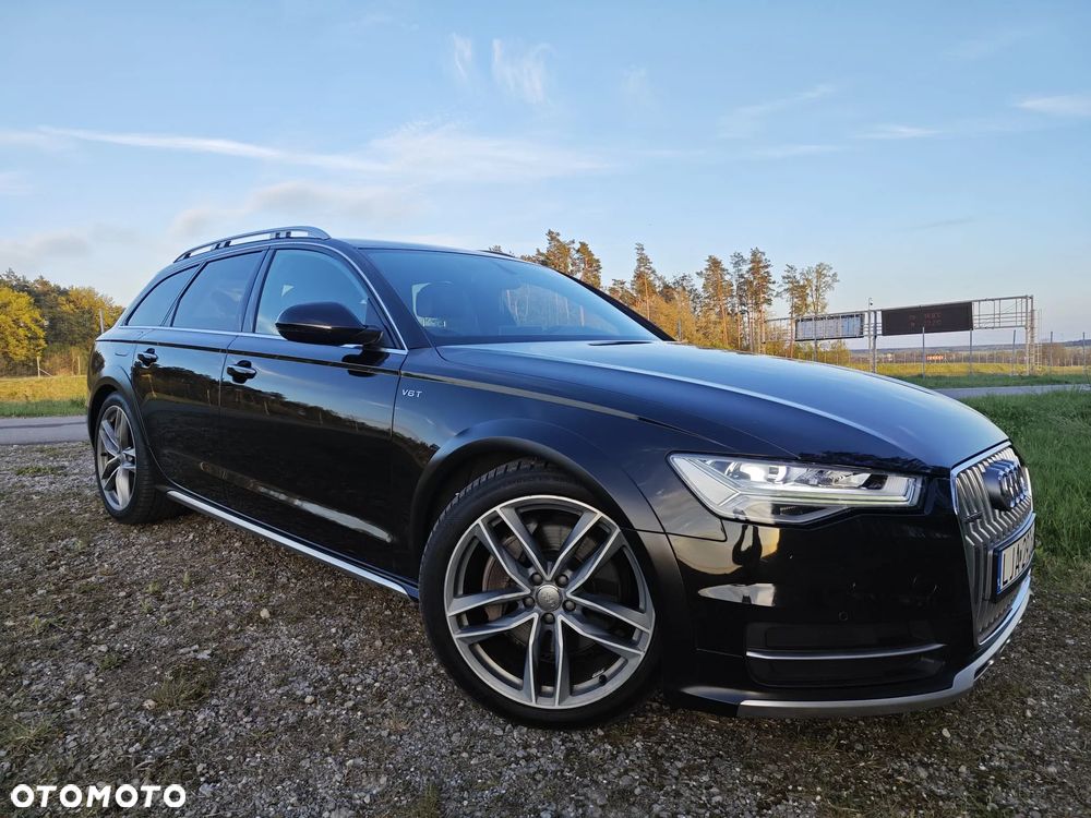 Audi A6 Allroad 3.0 TDI tiptronic DPF - 2