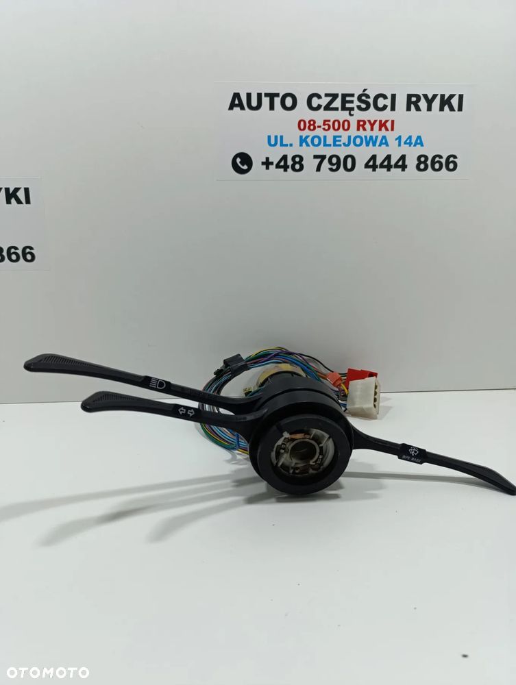 Fiat 125p Przełącznik świateł wycieraczek - 1