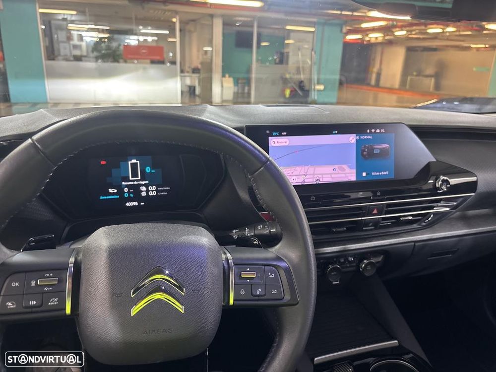 Citroën C5 X 1.6 Hybrid Feel Pack e-EAT8 - 7