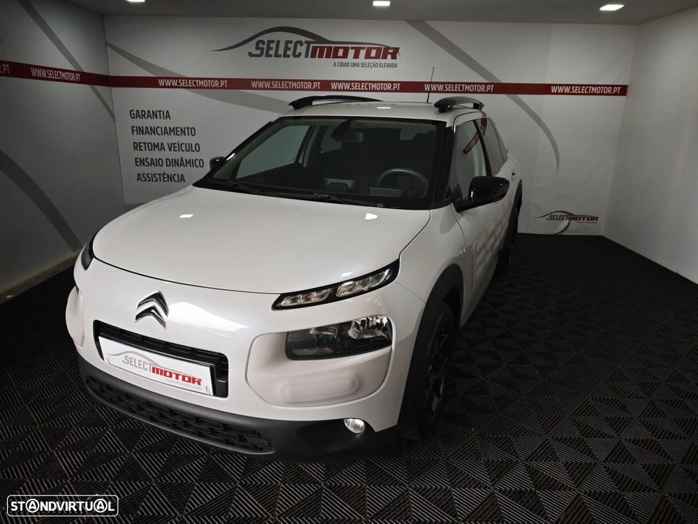 Citroën C4 Cactus BlueHDi 100 ETG6 Stop&Start Shine - 1