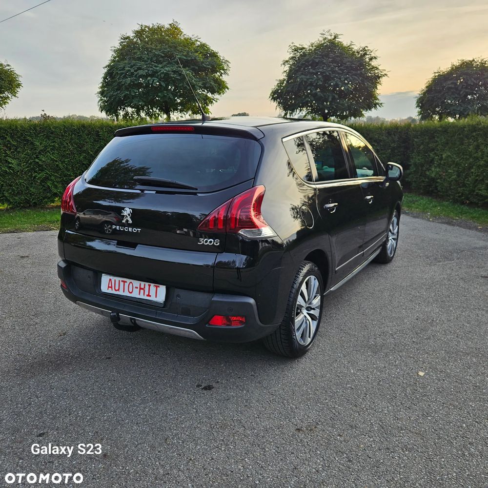 Peugeot 3008 1.6 THP Allure - 11