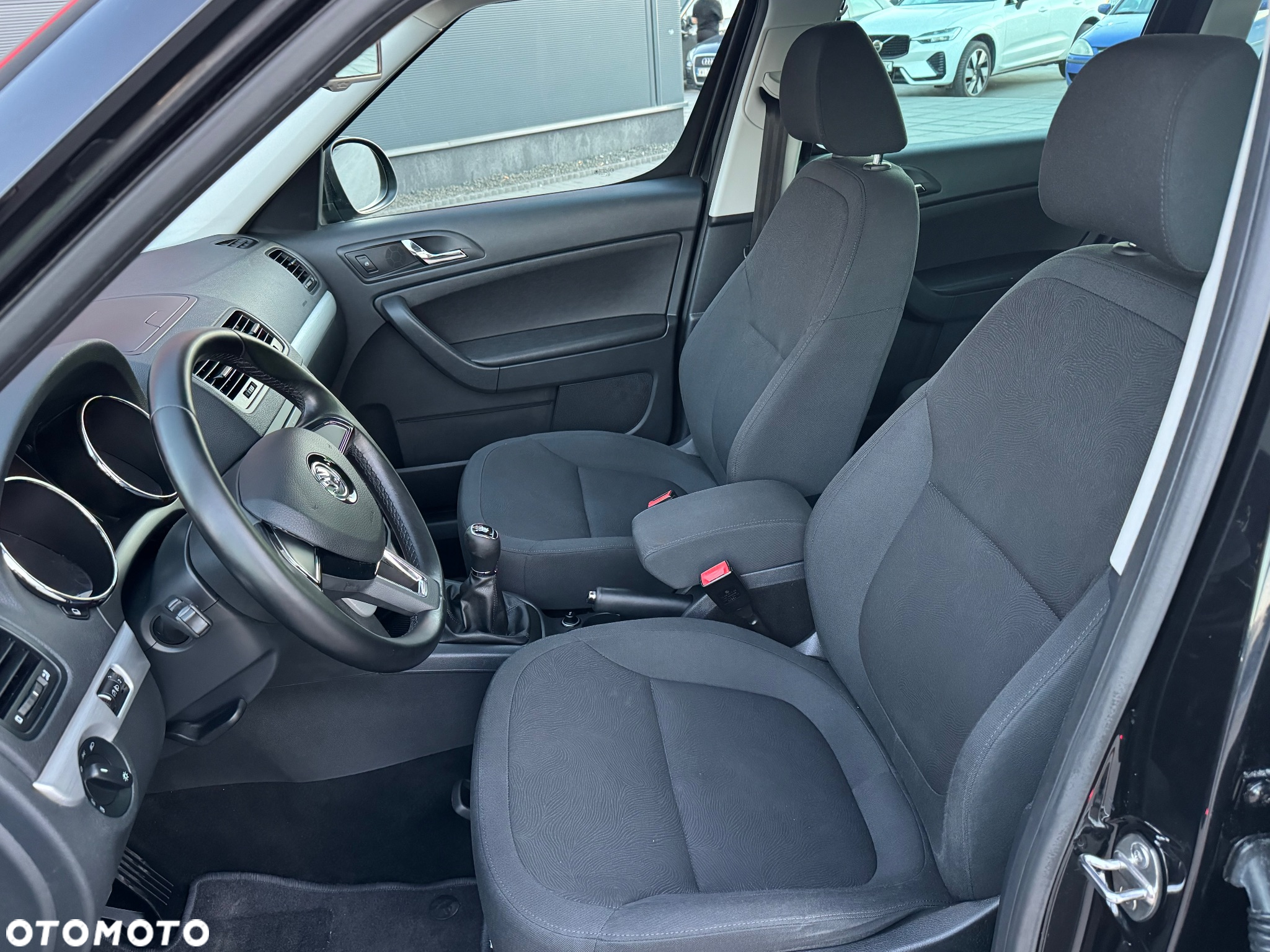 Skoda Yeti 1.6 TDI DPF Experience Greenline - 5