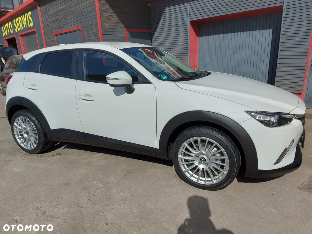 Mazda CX-3 SKYACTIV-G 120 FWD Exclusive-Line - 9