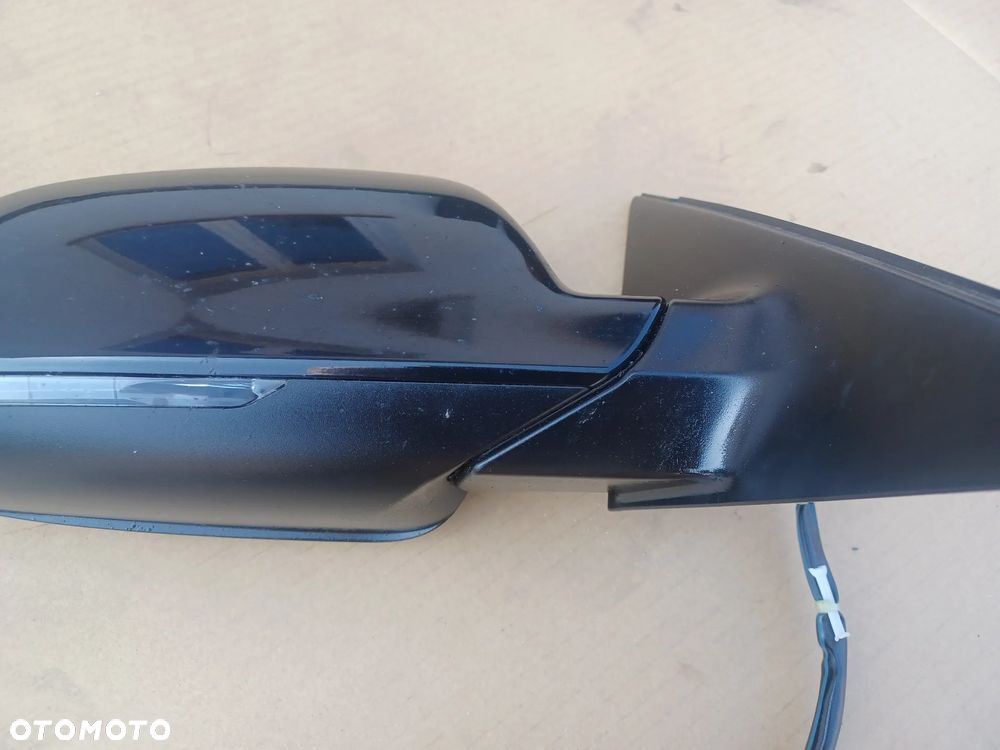LUSTERKO PRAWE AUDI A4 B8 6PIN +2 LŻ9Y - 3