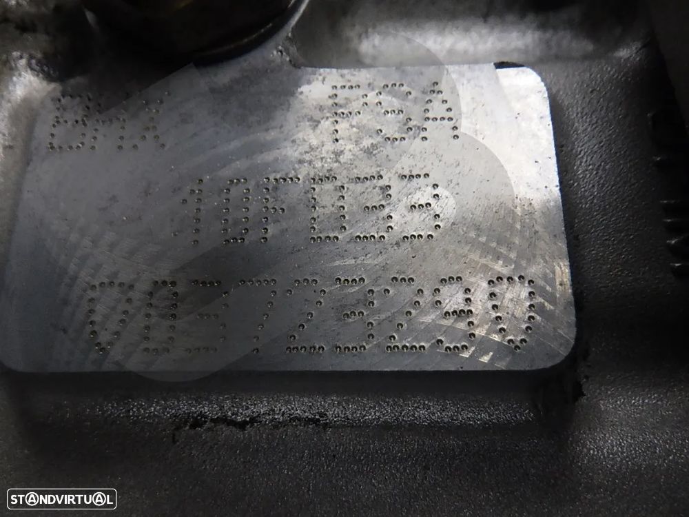 Motor Citroen C2 1.4HDi Ref.8HX - 4